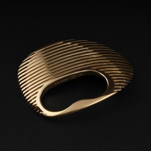Georg jensen goldring - georg, lamellen