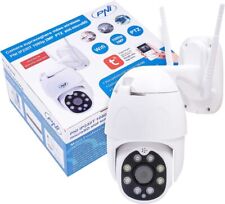 Drahtlose Videoüberwachungskamera PNI IP230T 1080P PTZ H264 + unterstützt 128 GB