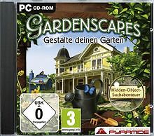 Garden scapes software - garden, [software