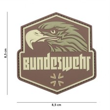Patch Klettpatch Bundeswehr