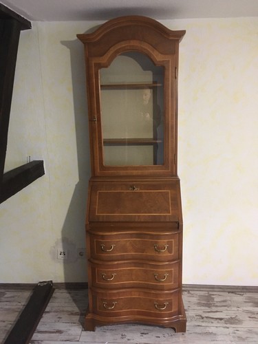 Jugendstil vitrine sekretär - jugendstil,