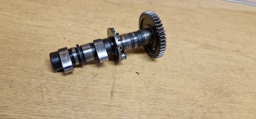 Nockenwelle inkl zahnrad - nockenwelle,
