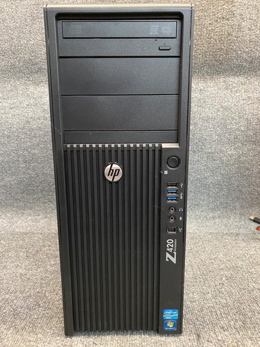 Z420 tower workstation - z420,