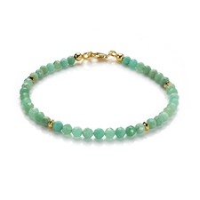 Chrysopras Armband -