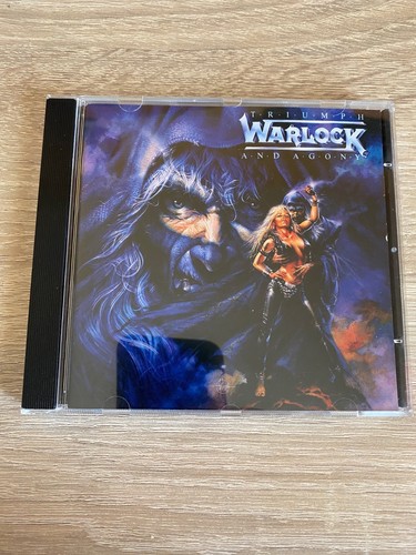 Warlock triumph and - warlock,