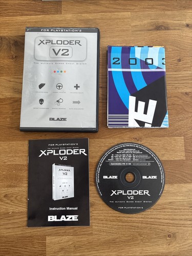 Xploder playstation ps2 - 2,