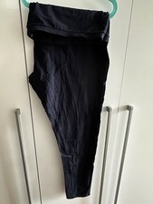 Leggins Damen XXL Marineblau