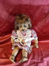Ältere Puppe Desig Rebornt