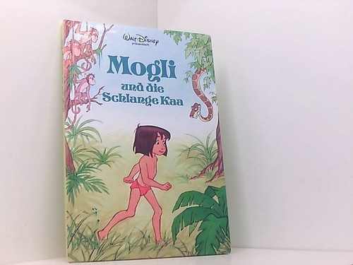 Mogli und die schlange kaa - mogli,