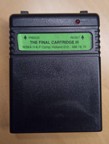Commodore c64 c128 - c64, modul