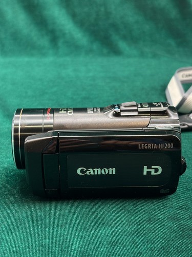 Canon legria 200 full hd - 200,