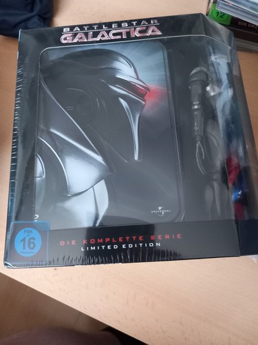 Battlestar galactica die - galactica,