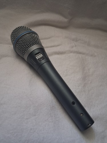 Shure beta 87a - shure,