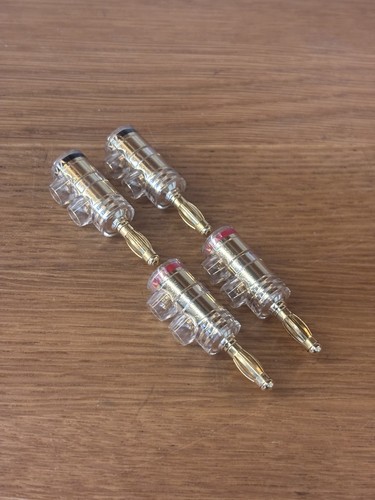 Viablue bananenstecker - viablue, ts