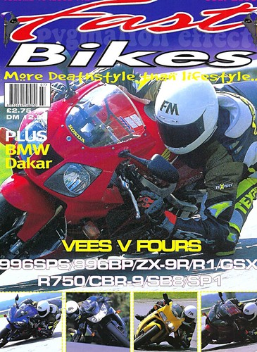 Gsx r750 vtr1000 sp1 - vtr1000, zx-9r