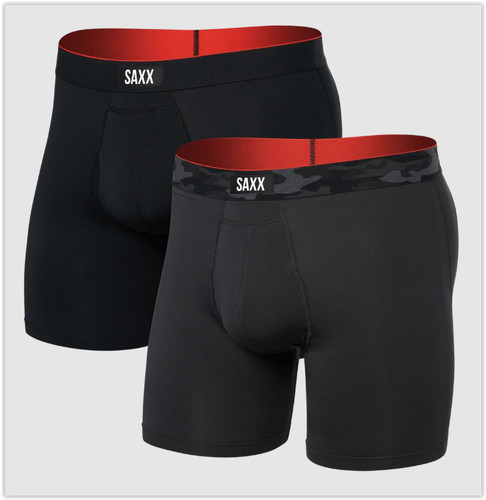 Saxx multi sport mesh - saxx, slim