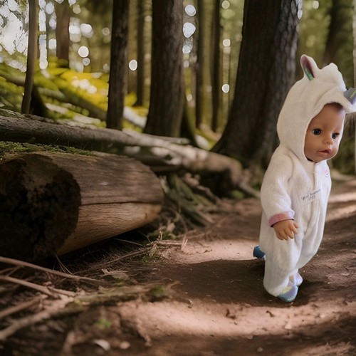 Baby born soft zapf creation - baby,