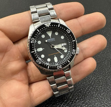 ⭐️ Seiko SKX007 Diver’s 200 m | 7S26-0020 | Automatik | DHL-Versand