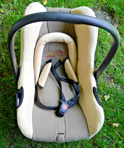 Gebrauchter kindersitz - gebrauchter,