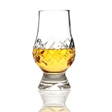 Glencairn Cut Crystal Whisky