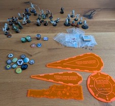 Infinity The Game Combined Army Armee Corvus Belli Tabletop Miniatures