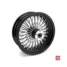 Custom Big Spoke Felge hinten