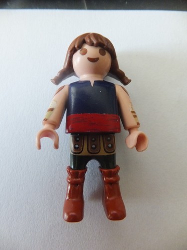 Playmobil figur kind mädchen - figur,