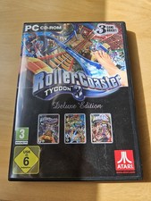 Roller Coaster Tycoon 3 - Deluxe Edition 