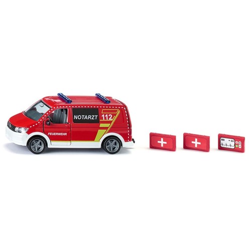 Siku 2116 notarztwagen - vw, t6