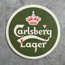 Bierdeckel Coaster Carlsberg beer #1025#