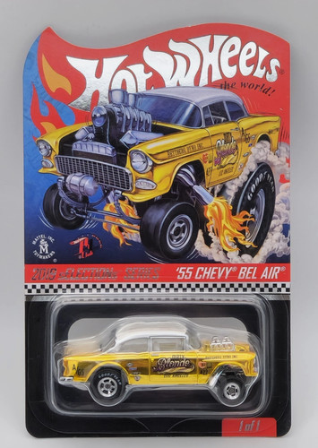 Hotwheels 2019 rlc selections - rlc,