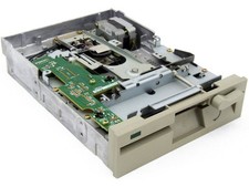 TEAC FD-55GFR 5.25" Vintage PC