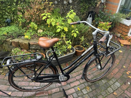 Gazelle fahrrad alu - fahrrad,