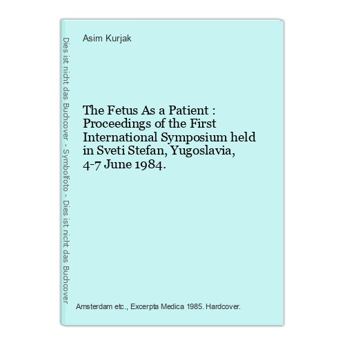 The fetus patient - fetus, a