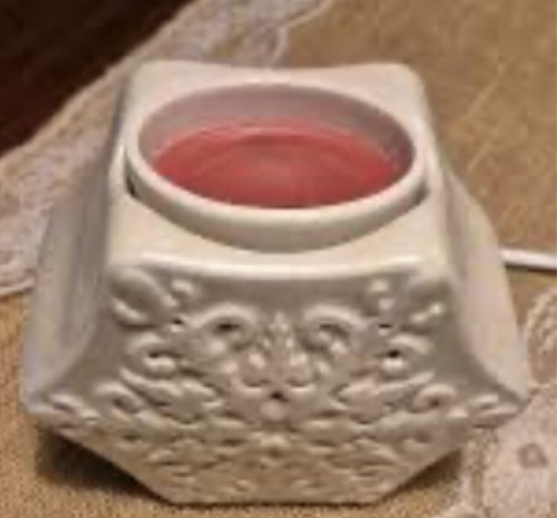 Partylite duftlampe - partylite,