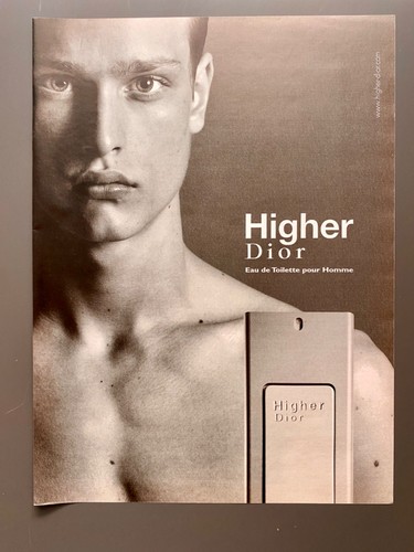 Higher dior eau toilette - de,