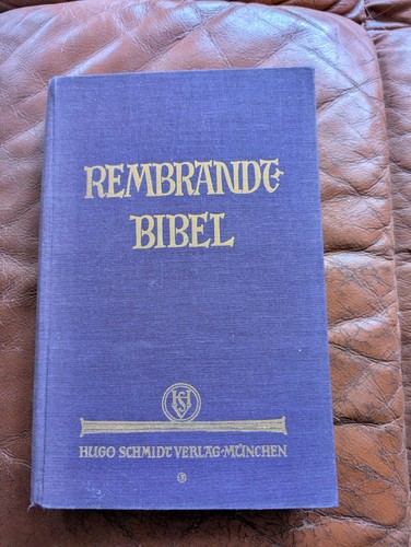 Rembrandt bibel - rembrandt-bibel, –