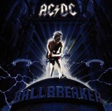Ballbreaker von cd - cd, |