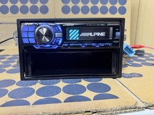 Alpine CDA-9886Ji 1DIN Car