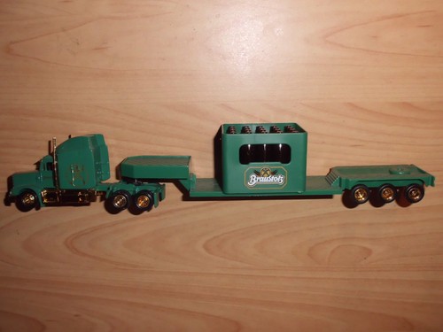 Werbetruck braustolz brauerei - braustolz,