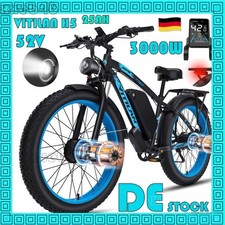 VITILAN H5 3000W Dual Motor