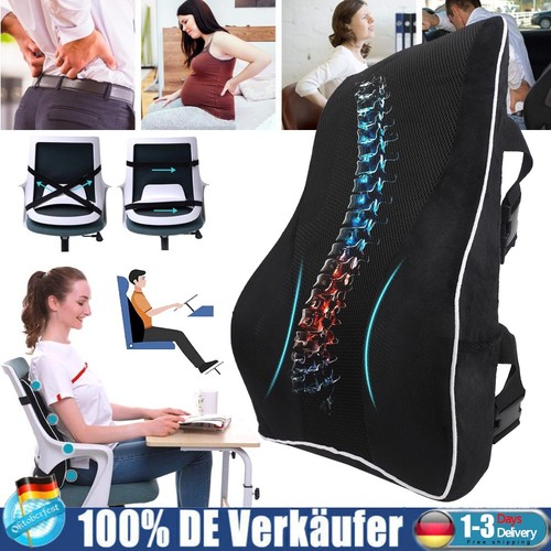 Ergonomisches rückenkissen - ergonomisches,