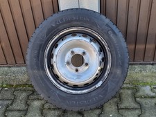 Stahlfelge +Rad 6,5Jx16H2