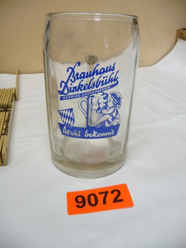 9072 alter bierkrug - ,