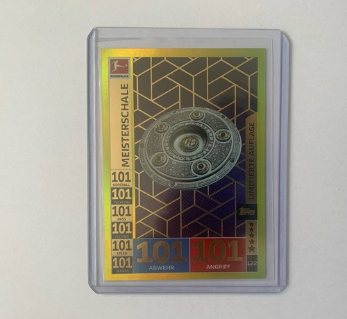 Match attax 2018 2019 - attax, 2018/2019