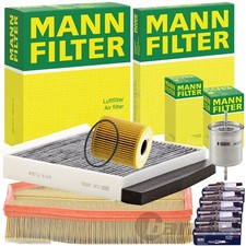 MANN FILTER INSPEKTIONSPAKET