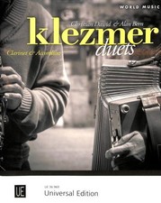 Noten Klezmer Duets für