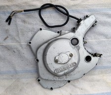 Lichtmaschine Stator, Motordeckel links, Cagiva Elefant 750 6B, 15.180 km Ducati