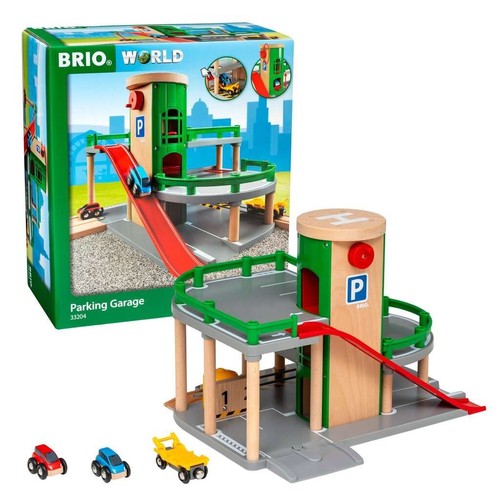 Brio 33204 parkhaus - brio, straßen