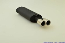 FMS Sportauspuff Stahl Opel